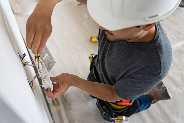 Reliable Generator Installation contractor in Hendron, KY by No Joke electrician